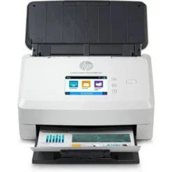 Hp Scanjet Enterprise Flow N7000 Snw1 Sheetfed Scanner 600 X 600 Dpi Optical (MPN 6FW10A, Scanners) img-1