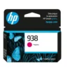 Tinta Hp 938 Magenta Original, 800 pag. aprox. Ink Cartridge (MPN 4S6X6PL, Suministros para impresoras) img-1