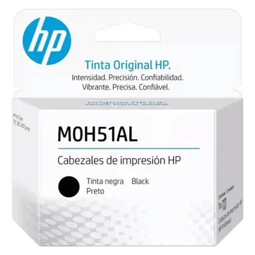 Cabezal de Impresión Negro HP GT, , Smart Tank Series (MPN M0H51AL, Suministros para impresoras) img-1