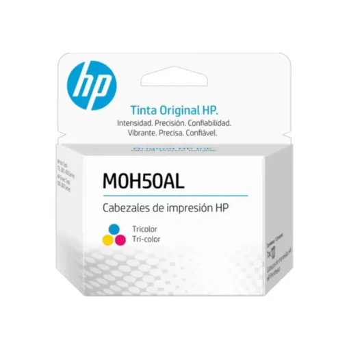 Hp Suministros Tinta Tri-Color Gt Printhead (MPN M0H50AL, Suministros para impresoras) img-1