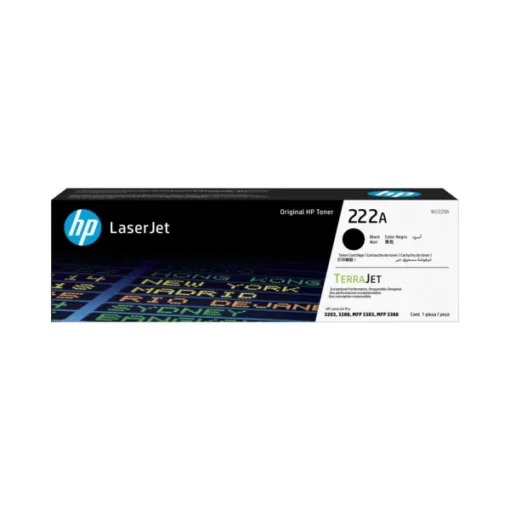 Hp Suministros Toner Toner Original Hp Laserjet 222A Negro W2220A img-1