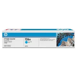 Hp Tóner Cian 126A Laserjet CE311A