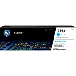 Hp Tóner Original Laserjet 215A, Cian (MPN W2311A, Suministros para impresoras) img-1