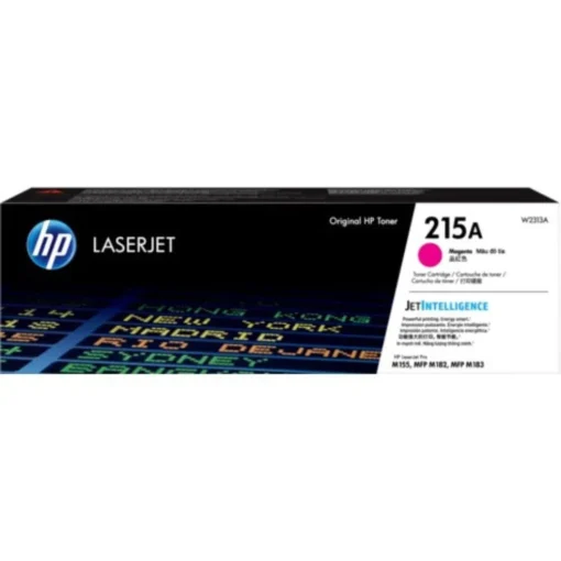 Hp Tóner Original Laserjet 215A, Magenta W2313A