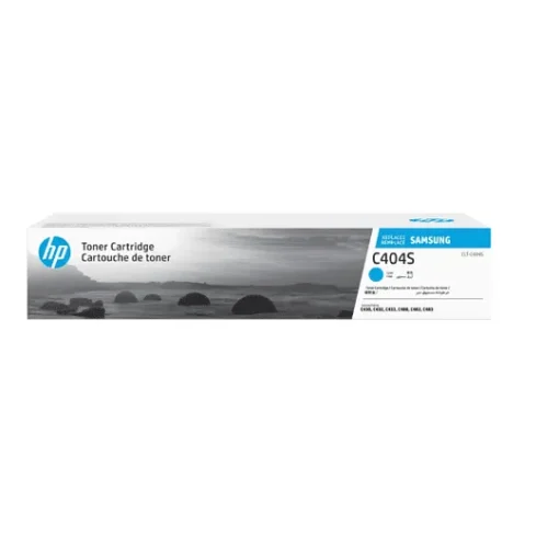 Hp Tóner Samsung Clt-C404S Cian (MPN ST970A, Suministros para impresoras) img-1