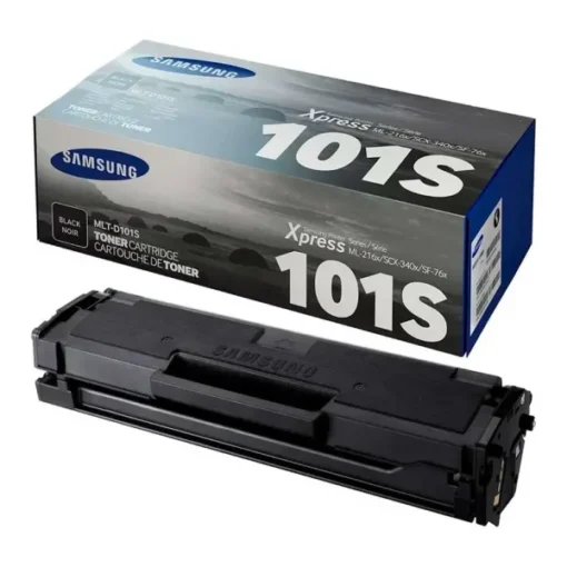 Hp Tóner Samsung Mlt-D101S/Xaa (MPN SU700A, Suministros para impresoras) img-1