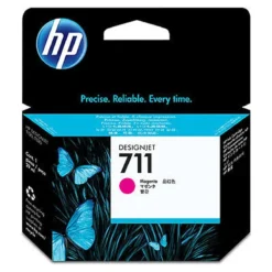 Hp Tinta 711 29 Ml Magenta (MPN CZ131A, Suministros para impresoras) img-1