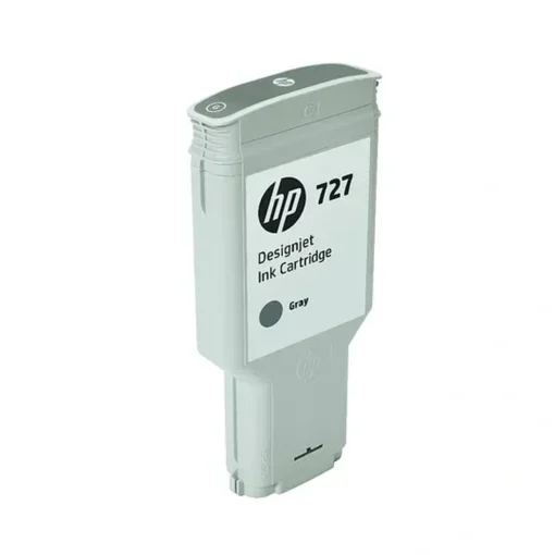 Hp Tinta 727 300 Ml Gris (MPN F9J80A, Suministros para impresoras) img-1