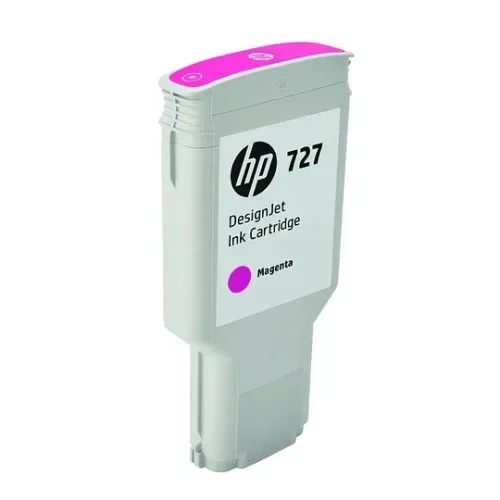 Hp Tinta 727 300 Ml Magenta (MPN F9J77A, Suministros para impresoras) img-1