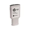 Tinta HP 727 Negro Mate, 300ml, para DesignJet T930, T1530 (MPN C1Q12A, Suministros para impresoras) img-1