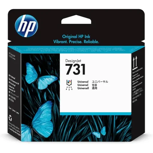 Hp Tinta 731 Cabezal P2V27A img-1