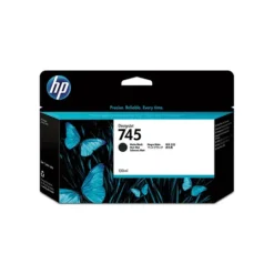 Hp Tinta 745 300 Ml Foto Negro (MPN F9K04A, Suministros para impresoras) img-1