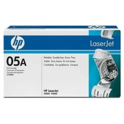 Hp Toner Laser Jet Negro CE505A