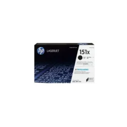 HP Toner LaserJet 151X Negro, 9700 Páginas, Original para Pro 4003, MFP 4103 (MPN W1510X, Suministros para impresoras) img-1