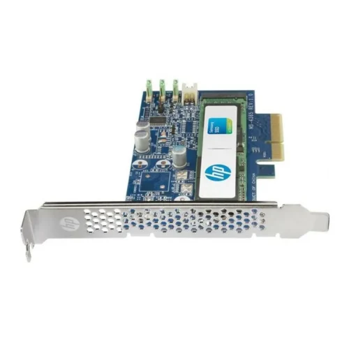 Hp Unidad De Disco Solido Z Turbodrive G2 De 256Gb (Para Z2 Mini, Pci Express Y7B60AA img-1