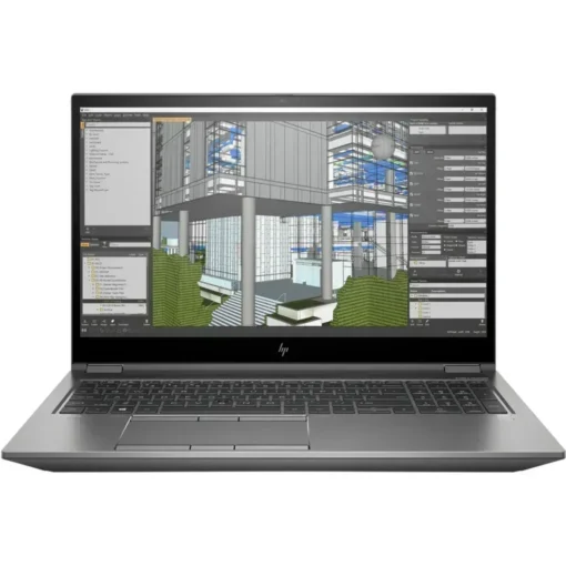 Hp Workstation Zbook Fury 15 G8 Core i9-11950H, RTX A4000, 64GB RAM, 1TB NVMe (MPN 6L0L8LA, Notebooks) img-1