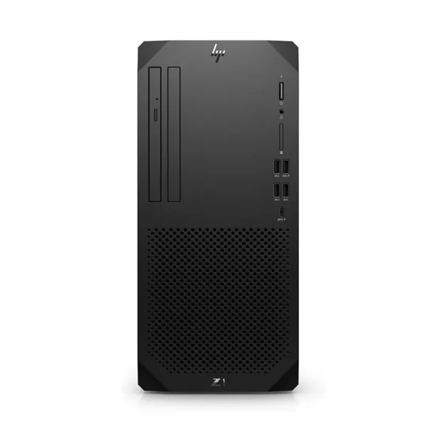 Hp Workstation Z1 G9 Torre (I7-12700, T400, 8Gb Ram, 512Gb Ssd + 1Tb Hdd, Win10 6J9B3LA