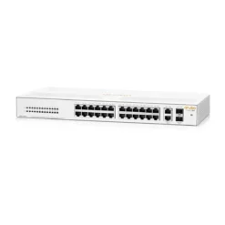 Hpe Aruba Instant On 1430 26G 2Sfp Switch Conmutador Sin Gestionar 26 X (MPN R8R50A, Switches de red) img-1