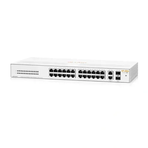 Hpe Aruba Instant On 1430 26G 2Sfp Switch Conmutador Sin Gestionar 26 X (MPN R8R50A, Switches de red) img-1