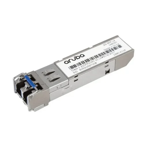 Hpe Aruba Módulo De Transceptor Sfp (Mini-Gbic) Gige 1000Base-Lx Modo Si J4859D img-1