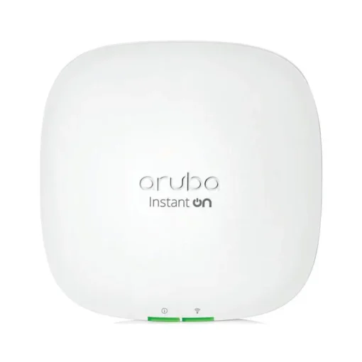 Hpe Aruba Switch Administrable Instant On Ap22 (Rw) Bluetooth, Wifi 6 2.4 Ghz R4W02A