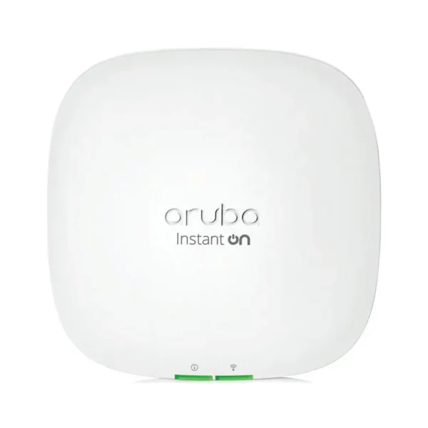 Hpe Aruba Switch Administrable Instant On Ap22 (Rw) Bluetooth, Wifi 6 2.4 Ghz R4W02A