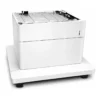 Bandeja de Papel HP 550 Hojas para LaserJet Enterprise MFP (MPN P1B10A, Accesorios para Impresoras) img-1