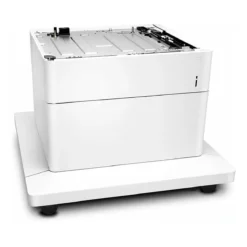Bandeja de Papel HP 550 Hojas para LaserJet Enterprise MFP (MPN P1B10A, Accesorios para Impresoras) img-1