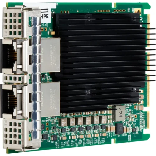 Hpe Bcm 57416 10Gbe 2P Base-T Ocp3 Adptr (MPN P10097-B21, Adaptadores y Accesorios De Red) img-1