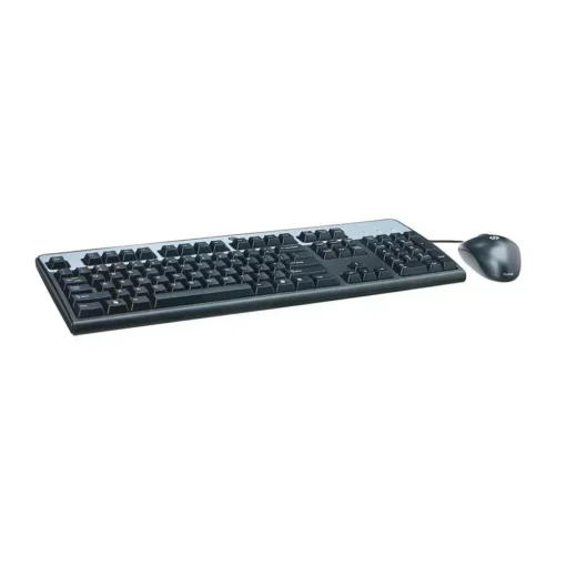 Hpe Kit De Teclado Y Mouse Usb Us Para Proliant 631341-B21 img-1