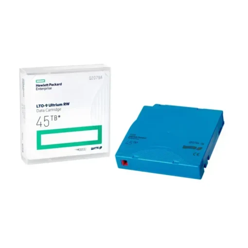 Hpe Cartucho De Datos Rw Lto Ultrium 9 De 45 Tb De Hewlett Packard Enterprises Q2079A img-1