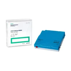 Hpe Cinta En Blanco Blank Data Tape 45000 Gb Lto 1,27 Cm Q2079W img-1