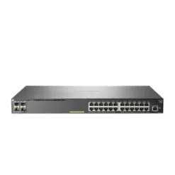 Hpe Conmutador De Nivel 3 2930F 24G Poe+ 4Sfp 24 Puertos Gestionable 3 Capa JL261A img-1