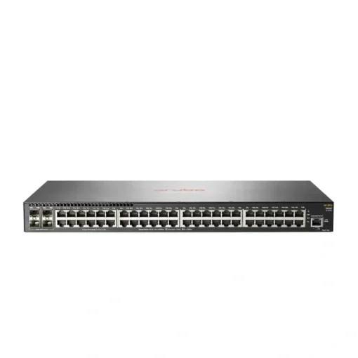 Hpe Conmutador De Nivel 3 2930F 48G 4Sfp 48 Puertos Gestionable 3 Capa (MPN JL260A, Switches de red) img-1