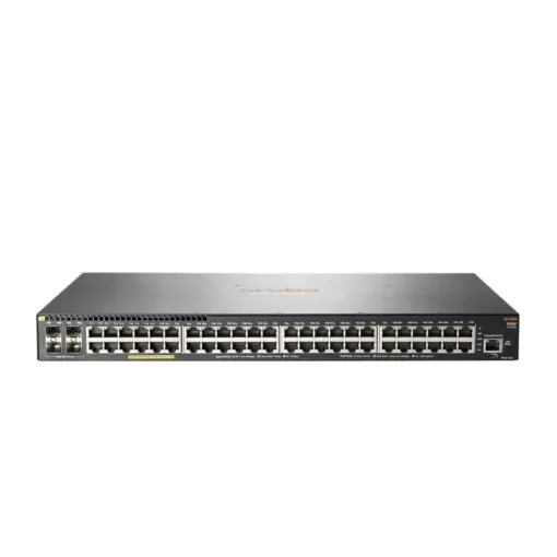 Hpe Conmutador De Nivel 3 2930F 48G Poe+ 4Sfp 48 Puertos Gestionable 3 Capa JL262A img-1