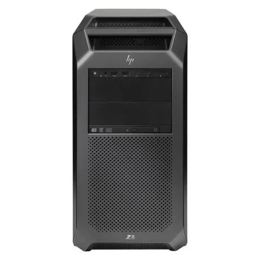 Hpe Desktop Hp Z8 G4, Intel Xeon Bronze 3204, Ram 64Gb, Ssd 1Tb, W10 Pro (MPN 597F1LA, Computadores de marca) img-1