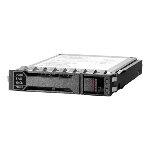 HDD HPE 900GB, SAS 12G, 15.000RPM, SFF, Hot-Plug, Servidor, 3 Años Garantía (MPN P40432-B21, Almacenamiento para servidor) img-1