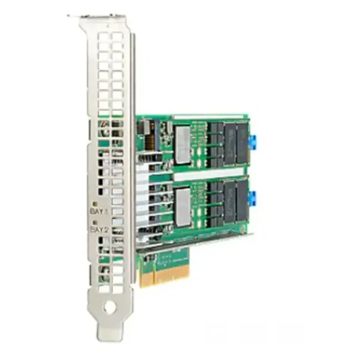 HPE Arranque Sistema Operativo NS204i-p, 2x480GB SSD, PCIe, RAID 1 (MPN P12965-B21, Almacenamiento para servidor) img-1