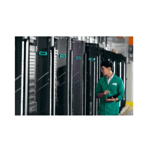 Kit de Cables HPE DL380 Gen11 8SFF Retimer, Conectividad Optimizada (MPN P54874-B21, Cables y accesorios para PC) img-1