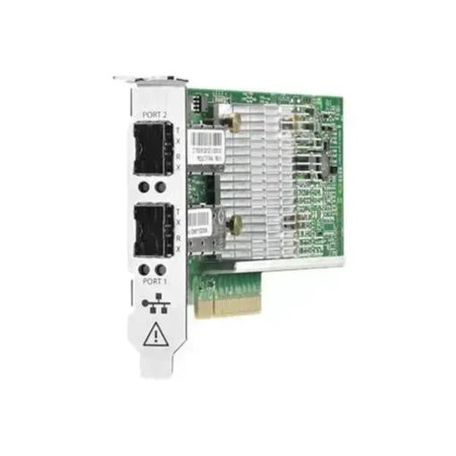 Adaptador Ethernet HPE 10Gb 2P 530SFP+ PCIe (MPN 652503-B21, Tarjetas de expansión PCI para Servidor) img-1