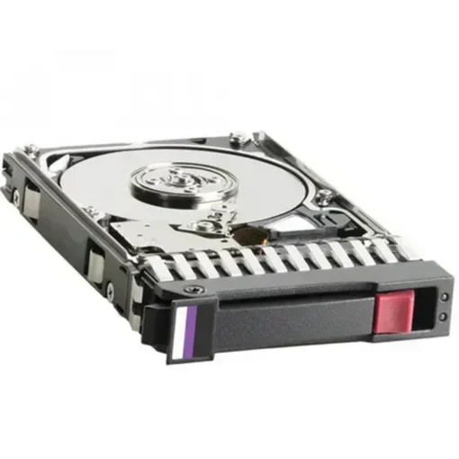 Hp Disco Duro Servidor 1Tb 2.5", Sff, Sata-300, 7200 Rpm, 6G (MPN 655710-B21, Almacenamiento para servidor) img-1