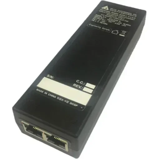 Inyector de Corriente HPE Aruba, 802.3af PoE, 15.4W, (MPN R8W31A, Switches de red) img-1