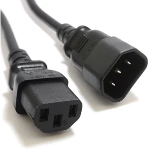 Hpe Jumper Cord Cable De Alimentación Iec 60320 C13 A Iec 60320 C14 Ca 250 A0K02A