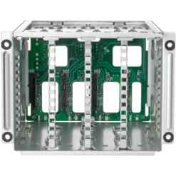 Hpe Kit Compartimento unidad de disco DL380 Gen11 2U 8Sff X1 Tm (MPN P48813-B21, Accesorios para Servidores) img-1
