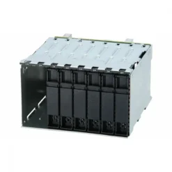 Kit De Placa Posterior Hpe para Proliant Dl38X Gen10 Plus 8 Sff Sas/Sata, Modo (MPN P55516-B21, Accesorios para Servidores) img-1