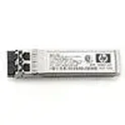 Hpe Módulo De Transceptor Sfp+ Canal De Fibra De 16 Gb (Oc (MPN QK724A, Adaptadores y Accesorios De Red) img-1