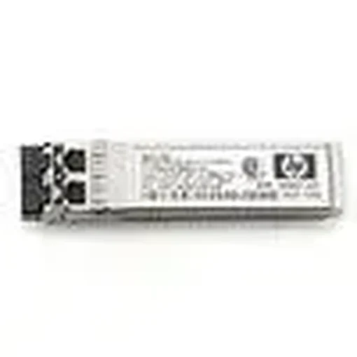 Hpe Módulo De Transceptor Sfp+ Canal De Fibra De 16 Gb (Oc (MPN QK724A, Adaptadores y Accesorios De Red) img-1