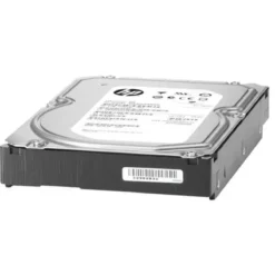 Disco Duro HPE Midline, 4TB, 3.5" LFF, SATA, 7200RPM (MPN 801888-B21, Almacenamiento para servidor) img-1