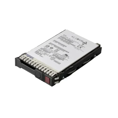 Hpe Mixed Use Ssd 480 Gb Hot-Swap 2.5