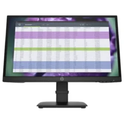 Hpe Monitor Hp P22 G4 21.5 Pulgadas Fhd 1920*1080 Ips Hdmi Vga Dp 5Ms 75Hz (MPN 1A7E4AA, Monitores) img-1